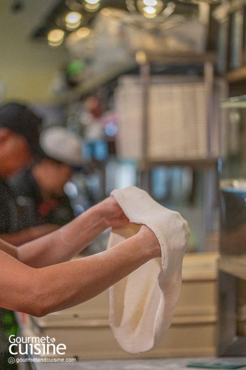 Starita Bangkok ร้านอาหารอิตาเลียน