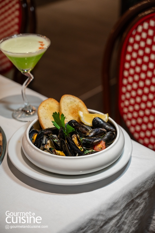 Starita Bangkok ร้านอาหารอิตาเลียน