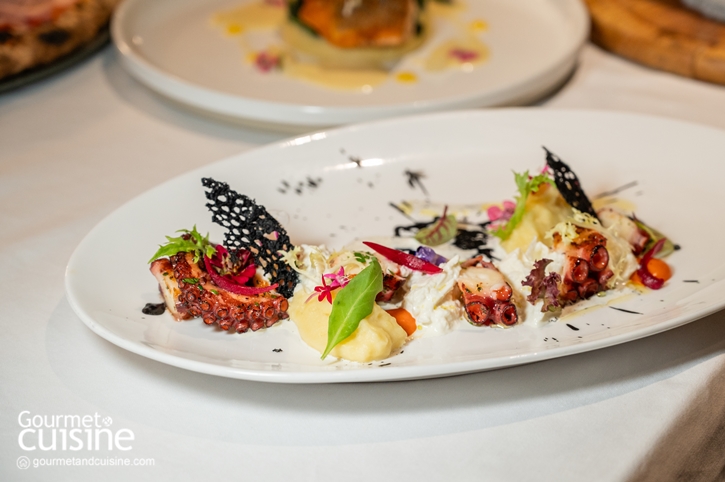 Starita Bangkok ร้านอาหารอิตาเลียน