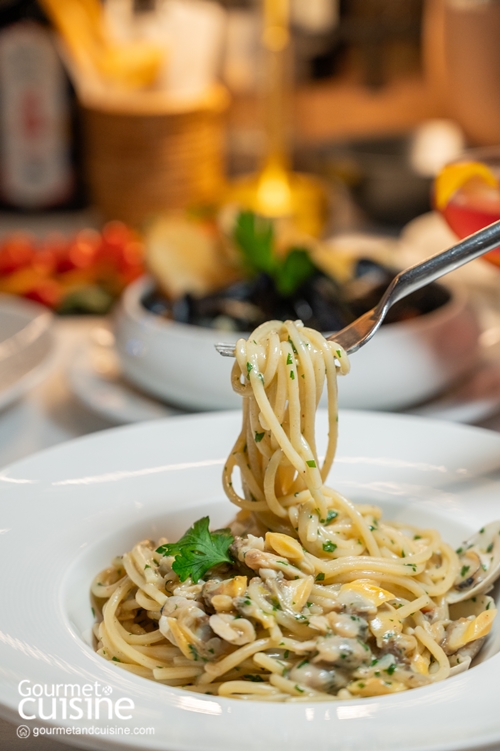 Starita Bangkok ร้านอาหารอิตาเลียน