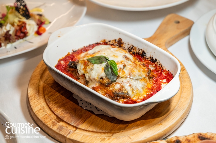 Starita Bangkok ร้านอาหารอิตาเลียน