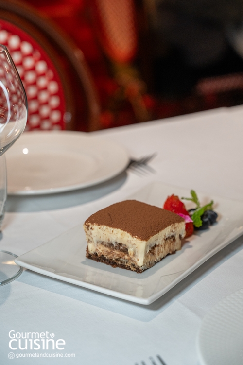 Starita Bangkok ร้านอาหารอิตาเลียน