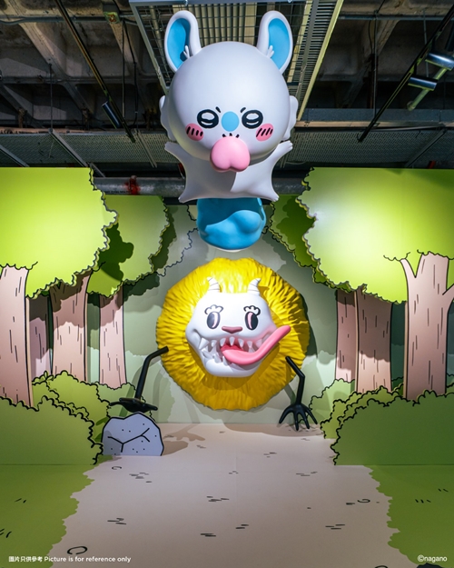 สิงหานี้…บินลัดฟ้าไปฮ่องกง ตามรอย “CHIIKAWA DAYS Exhibition” เวอร์ชั่นติ่มซำสุดคิวต์!