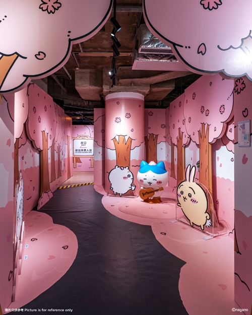 สิงหานี้…บินลัดฟ้าไปฮ่องกง ตามรอย “CHIIKAWA DAYS Exhibition” เวอร์ชั่นติ่มซำสุดคิวต์!