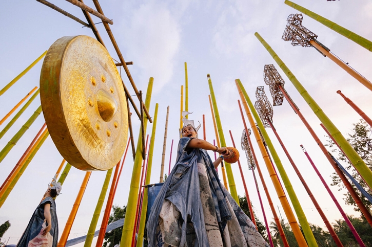 ทศวรรษแห่งความมหัศจรรย์ Wonderfruit 2025 เผยโปรแกรมสุดยิ่งใหญ่ ผ่าน Guide to Wonder