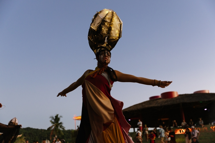 ทศวรรษแห่งความมหัศจรรย์ Wonderfruit 2025 เผยโปรแกรมสุดยิ่งใหญ่ ผ่าน Guide to Wonder