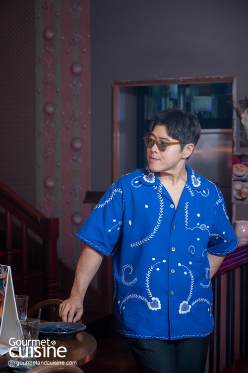 เติมรสให้คอนเทนต์สไตล์กิ๊ก-อารยา เพจวันนี้กินไรดีวะ