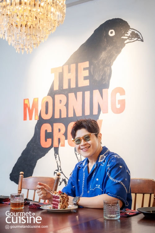 เติมรสให้คอนเทนต์สไตล์กิ๊ก-อารยา เพจวันนี้กินไรดีวะ