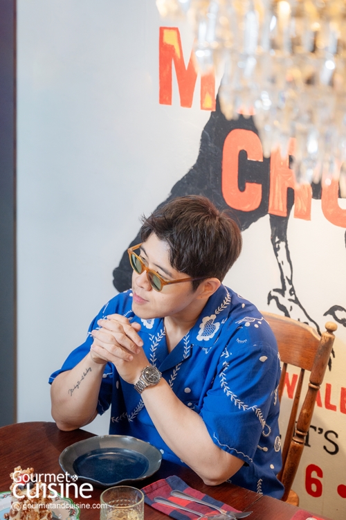 เติมรสให้คอนเทนต์สไตล์กิ๊ก-อารยา เพจวันนี้กินไรดีวะ