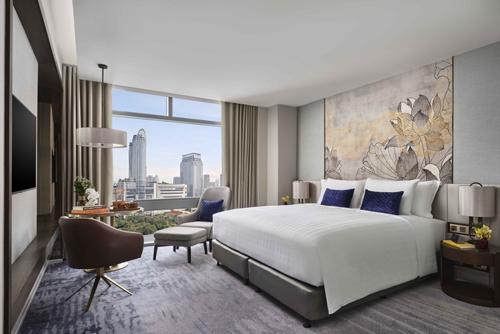 ปลดล็อกประสบการณ์การประชุมเหนือระดับ กับแพ็กเกจ ELEVATE MEETINGS ที่ โรงแรม ชาเทรียม แกรนด์ กรุงเทพฯ