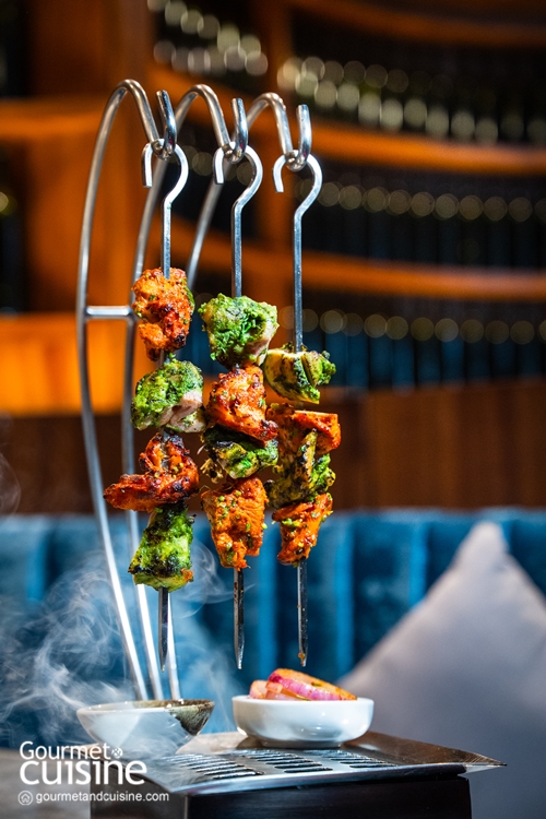 Chicken Tikka Our Way 