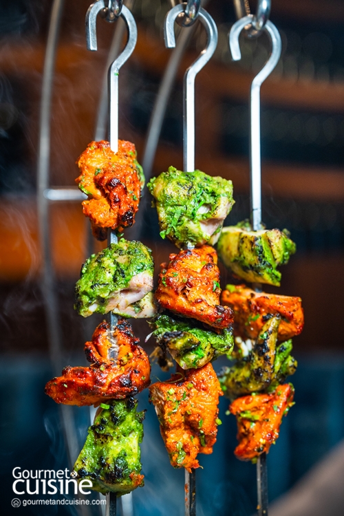 Chicken Tikka Our Way 
