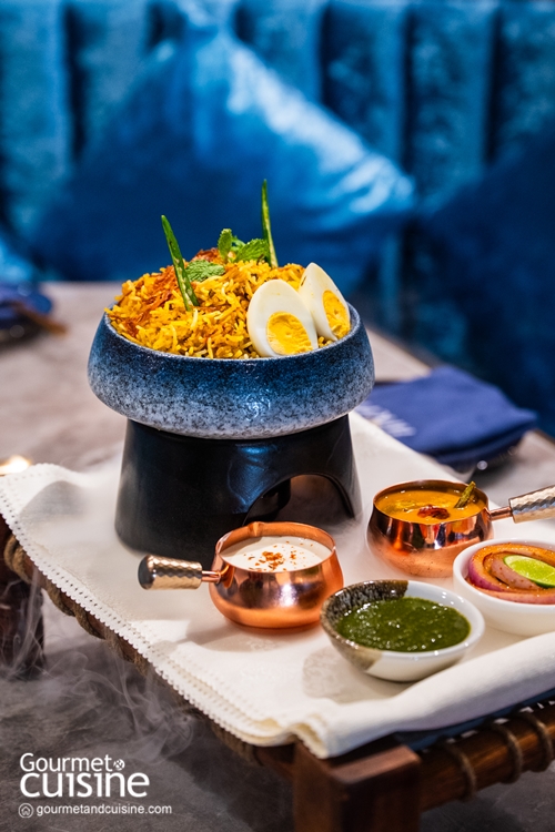 Hyderabadi Chicken Biryani