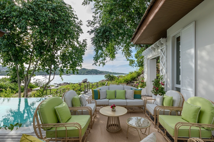 โรงแรมเคปฟาน เกาะสมุย ฉลองรับรางวัลต่อเนื่องปีที่ 5  ติดท็อปลิสต์สุดยอดโรงแรมริมชายหาดอันดับ 3 ของเมืองไทย จาก Travel + Leisure Luxury Awards Asia Pacific 2025