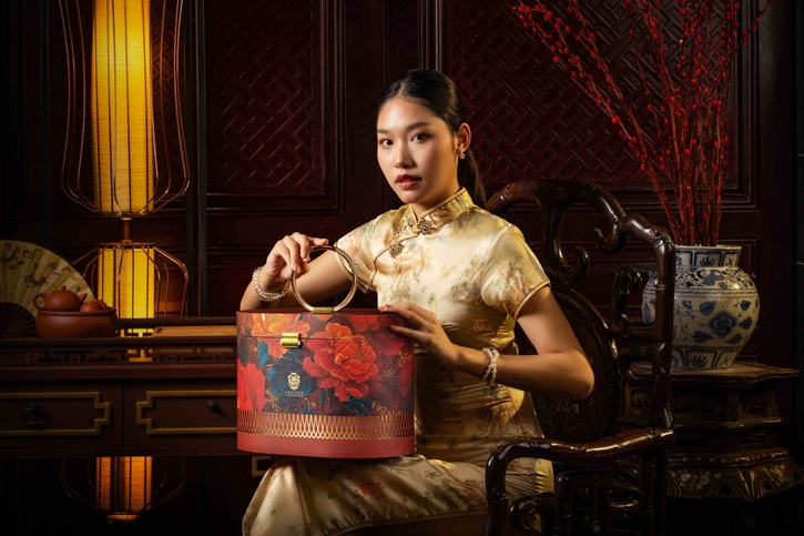 ร่วมเฉลิมฉลองเทศกาลไหว้พระจันทร์ ด้วยคอลเลกชันกล่องขนมไหว้พระจันทร์สุดหรู “The Empress”  จากโรงแรมแบงค็อก แมริออท มาร์คีส์ ควีนส์ปาร์ค