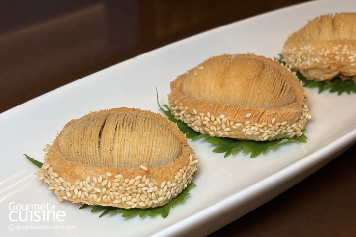 K by Vicky Cheng ชวนชิมอาหารจีนร่วมสมัยเมนูใหม่สุดอลังการจากเชฟวิคกี้