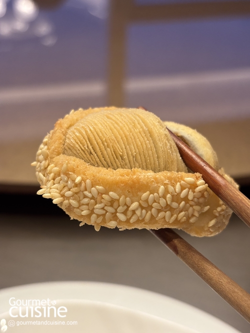 K by Vicky Cheng ชวนชิมอาหารจีนร่วมสมัยเมนูใหม่สุดอลังการจากเชฟวิคกี้