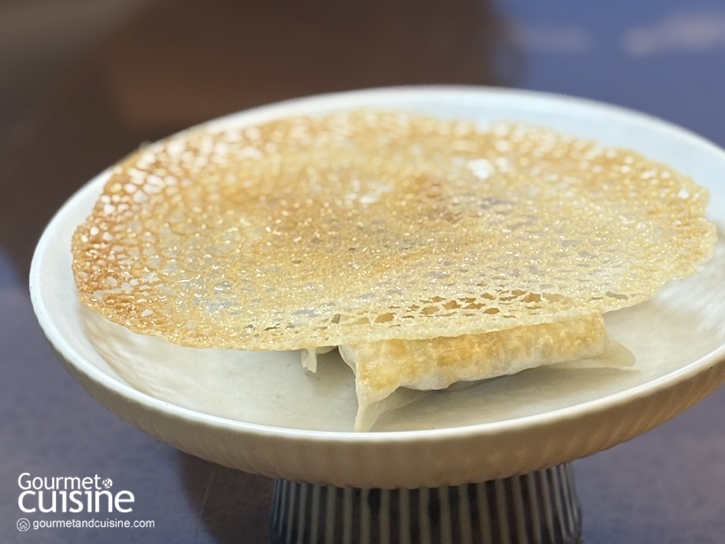 K by Vicky Cheng ชวนชิมอาหารจีนร่วมสมัยเมนูใหม่สุดอลังการจากเชฟวิคกี้