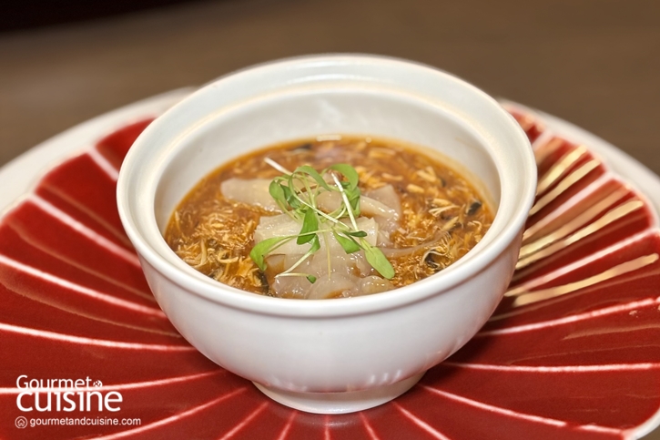 K by Vicky Cheng ชวนชิมอาหารจีนร่วมสมัยเมนูใหม่สุดอลังการจากเชฟวิคกี้