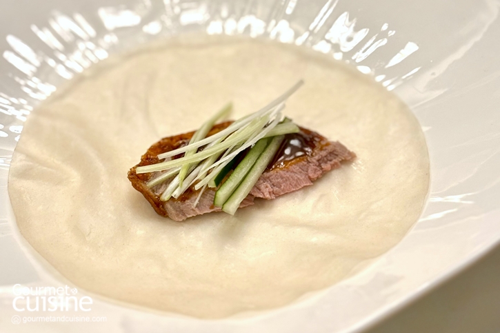 K by Vicky Cheng ชวนชิมอาหารจีนร่วมสมัยเมนูใหม่สุดอลังการจากเชฟวิคกี้