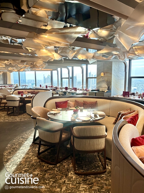 K by Vicky Cheng ชวนชิมอาหารจีนร่วมสมัยเมนูใหม่สุดอลังการจากเชฟวิคกี้