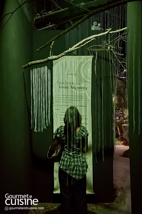 ชวนเสพงานศิลป์ เข้าชมฟรี! ก่อนหมดเดือนสิงหาคม 2568 นี้ ที่ River City Bangkok