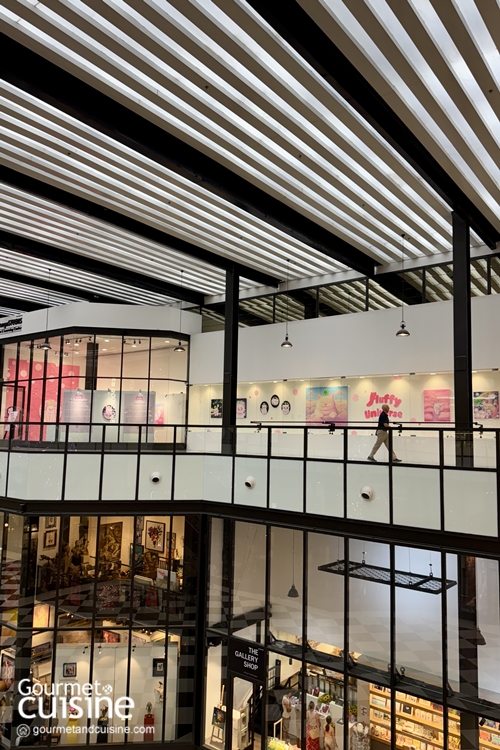 ชวนเสพงานศิลป์ เข้าชมฟรี! ก่อนหมดเดือนสิงหาคม 2568 นี้ ที่ River City Bangkok