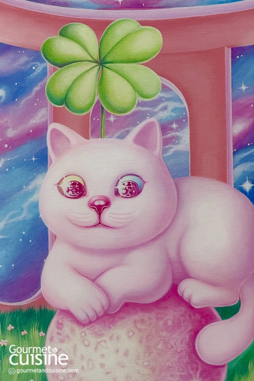 ชวนเสพงานศิลป์ เข้าชมฟรี! ก่อนหมดเดือนสิงหาคม 2568 นี้ ที่ River City Bangkok