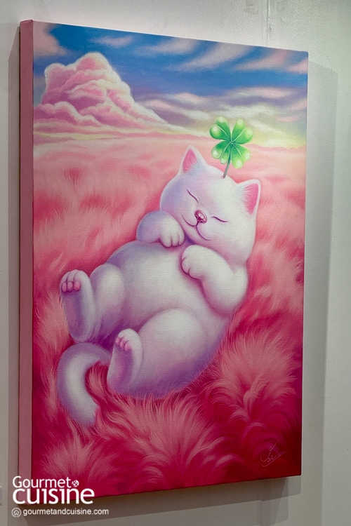 ชวนเสพงานศิลป์ เข้าชมฟรี! ก่อนหมดเดือนสิงหาคม 2568 นี้ ที่ River City Bangkok