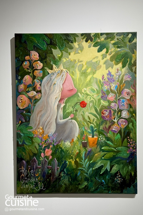 ชวนเสพงานศิลป์ เข้าชมฟรี! ก่อนหมดเดือนสิงหาคม 2568 นี้ ที่ River City Bangkok