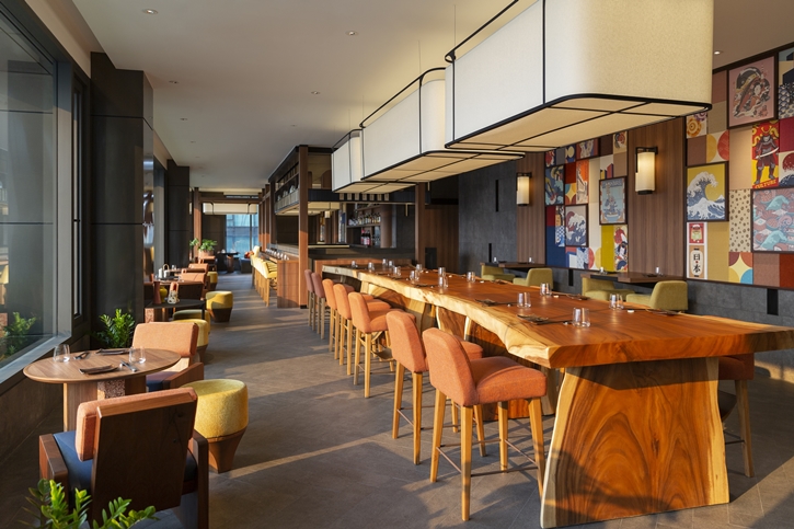 เปิดประสบการณ์มื้อค่ำสุดพิเศษ Four-Hand Dinner by Kempinski Japanese Masters  ที่ห้องอาหาร คิ อิซากายะ (Ki Izakaya) โรงแรมสินธร เคมปินสกี้ กรุงเทพฯ 