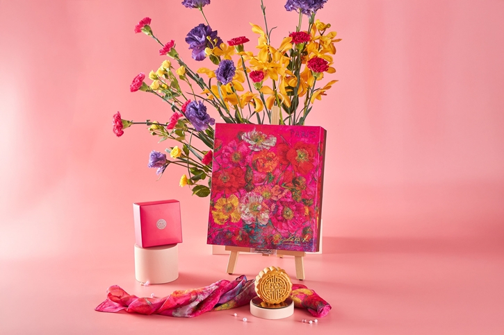 โรงแรม ดิ แอทธินี โฮเทล แบงค็อก, อะ ลักซ์ชูรี คอลเล็คชั่น โฮเทล ร่วมเฉลิมฉลองเทศกาลไหว้พระจันทร์ กับขนมไหว้พระจันทร์รสเลิศ พร้อมกล่อง 2 แบบ 2 สไตล์ 