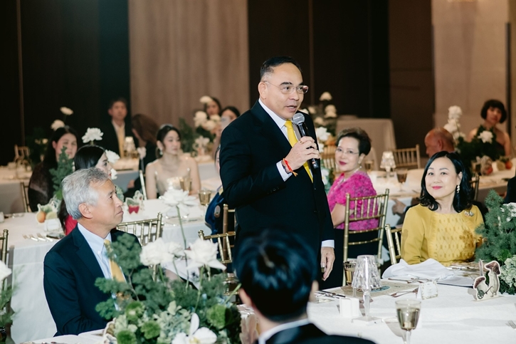 ครั้งแรก เซ็นทรัลพัฒนา จับมือ โครงการหลวง เปิดประสบการณ์เหนือระดับ ในงาน The Royal Project Gala Night ถ่ายทอดเรื่องเล่าจากยอดดอยสู่ปลายช้อน ผ่าน Immersive Fine Dining 