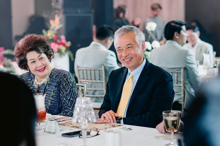 ครั้งแรก เซ็นทรัลพัฒนา จับมือ โครงการหลวง เปิดประสบการณ์เหนือระดับ ในงาน The Royal Project Gala Night ถ่ายทอดเรื่องเล่าจากยอดดอยสู่ปลายช้อน ผ่าน Immersive Fine Dining 