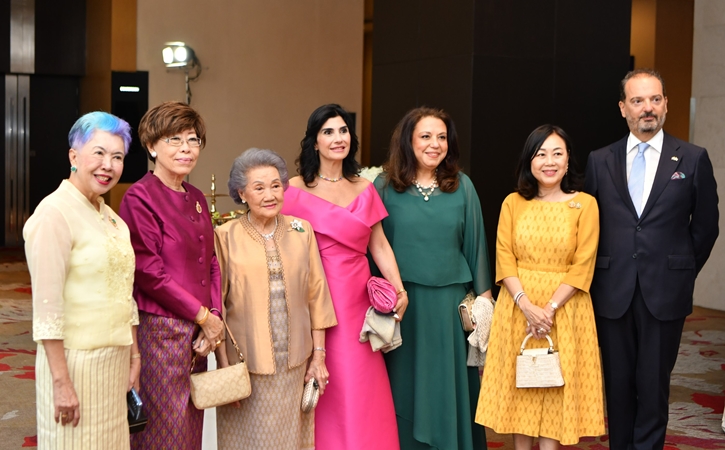 ครั้งแรก เซ็นทรัลพัฒนา จับมือ โครงการหลวง เปิดประสบการณ์เหนือระดับ ในงาน The Royal Project Gala Night ถ่ายทอดเรื่องเล่าจากยอดดอยสู่ปลายช้อน ผ่าน Immersive Fine Dining 