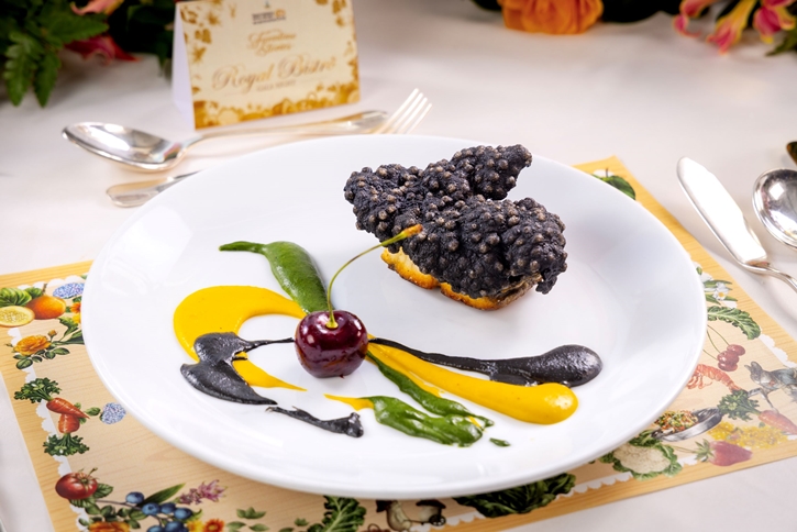 ครั้งแรก เซ็นทรัลพัฒนา จับมือ โครงการหลวง เปิดประสบการณ์เหนือระดับ ในงาน The Royal Project Gala Night ถ่ายทอดเรื่องเล่าจากยอดดอยสู่ปลายช้อน ผ่าน Immersive Fine Dining 