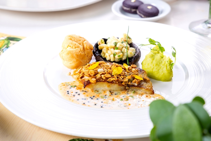 ครั้งแรก เซ็นทรัลพัฒนา จับมือ โครงการหลวง เปิดประสบการณ์เหนือระดับ ในงาน The Royal Project Gala Night ถ่ายทอดเรื่องเล่าจากยอดดอยสู่ปลายช้อน ผ่าน Immersive Fine Dining 