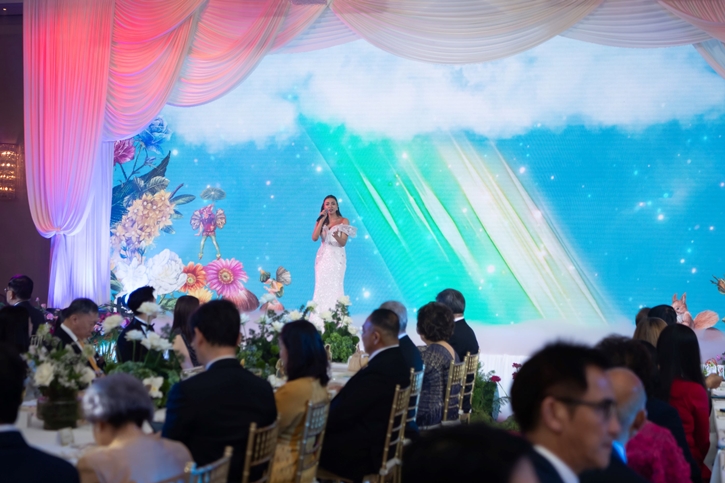 ครั้งแรก เซ็นทรัลพัฒนา จับมือ โครงการหลวง เปิดประสบการณ์เหนือระดับ ในงาน The Royal Project Gala Night ถ่ายทอดเรื่องเล่าจากยอดดอยสู่ปลายช้อน ผ่าน Immersive Fine Dining 