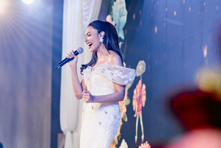 ครั้งแรก เซ็นทรัลพัฒนา จับมือ โครงการหลวง เปิดประสบการณ์เหนือระดับ ในงาน The Royal Project Gala Night ถ่ายทอดเรื่องเล่าจากยอดดอยสู่ปลายช้อน ผ่าน Immersive Fine Dining 