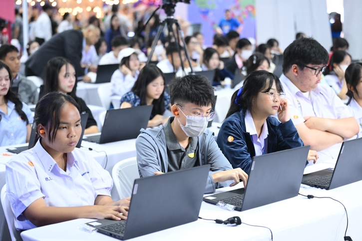 เข้าฟรี! ‘อว.แฟร์’ พบไฮไลต์พิเศษ ชิ้นส่วนดาวเคราะห์น้อย “ริวกู” (Ryugu) ตั้งแต่วันนี้ – 17 ส.ค.68 ณ ศูนย์ฯ สิริกิติ์