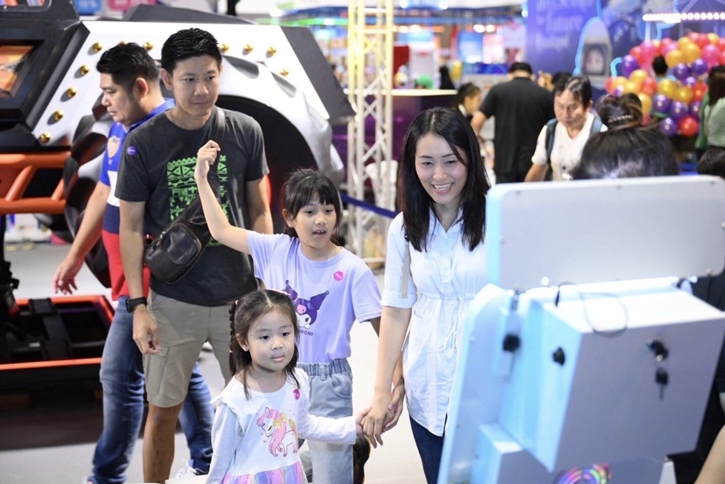 เข้าฟรี! ‘อว.แฟร์’ พบไฮไลต์พิเศษ ชิ้นส่วนดาวเคราะห์น้อย “ริวกู” (Ryugu) ตั้งแต่วันนี้ – 17 ส.ค.68 ณ ศูนย์ฯ สิริกิติ์