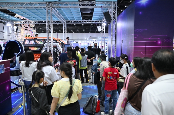 เข้าฟรี! ‘อว.แฟร์’ พบไฮไลต์พิเศษ ชิ้นส่วนดาวเคราะห์น้อย “ริวกู” (Ryugu) ตั้งแต่วันนี้ – 17 ส.ค.68 ณ ศูนย์ฯ สิริกิติ์