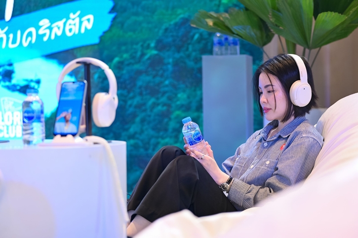 “คริสตัล” ครองแชมป์ตลาดน้ำดื่ม ชูนวัตกรรมการผลิตที่เป็นมิตรกับสิ่งแวดล้อม  พร้อมตอกย้ำความเป็นผู้นำด้านคุณภาพ ที่ส่งผลต่อสุขภาพกาย และใจ 