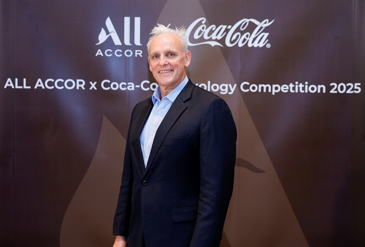 ไทยน้ำทิพย์ โคคา-โคล่า ผนึก แอคคอร์ จัดการแข่งขัน “Accor x Coca-Cola® Mixology Competition 2025” เสริมสกิลบาร์เทนเดอร์