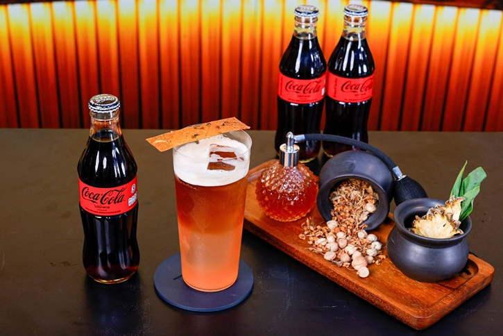 ไทยน้ำทิพย์ โคคา-โคล่า ผนึก แอคคอร์ จัดการแข่งขัน “Accor x Coca-Cola® Mixology Competition 2025” เสริมสกิลบาร์เทนเดอร์