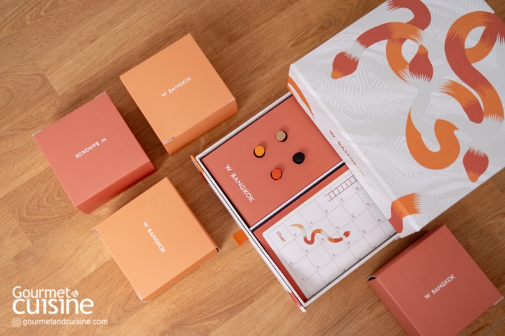 W Bangkok เปิดตัว “ขนมไหว้พระจันทร์ของเทพธิดาเซเลเน” สนุกและอร่อยได้ในคราวเดียว