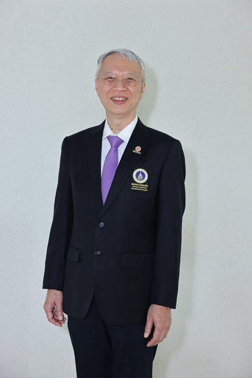 “60 ปีรามาธิบดี กับการขับเคลื่อนวงการแพทย์ไทยสู่เวทีสาธารณสุขโลก ด้วยพลังแห่งการ ‘ให้’  จากมูลนิธิรามาธิบดีฯ สะพานบุญที่เริ่มต้นการรักษาเพื่อทุกคน”