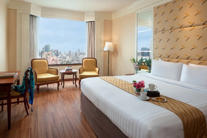 โรงแรม ดิ เอมเมอรัลด์ ขอเชิญชวนทุกท่านพบโปรโมชั่นสุดคุ้ม ในงานไทยเที่ยวไทย ครั้งที่ 75