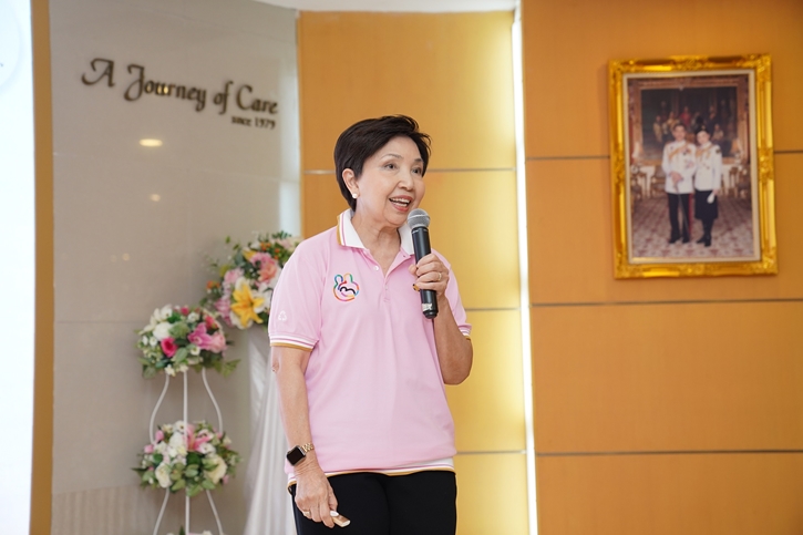 โรงพยาบาลสมิติเวช สุขุมวิท จัดงาน World Breastfeeding Week 2025 สร้างพลังแห่งนมแม่ สู่ครอบครัวที่แข็งแรง