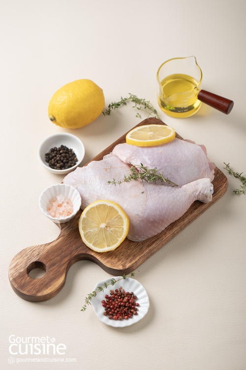 ไก่เบญจา